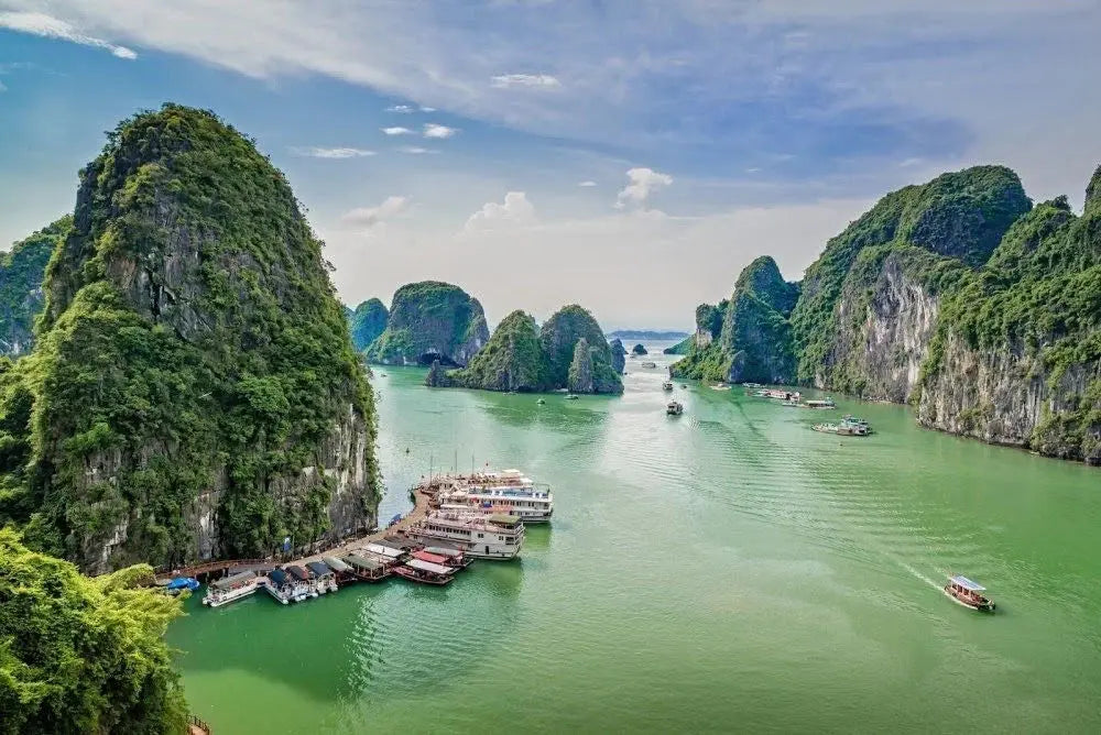10-Day Vietnam to Laos Mountain Discovery Deep Travel VIP