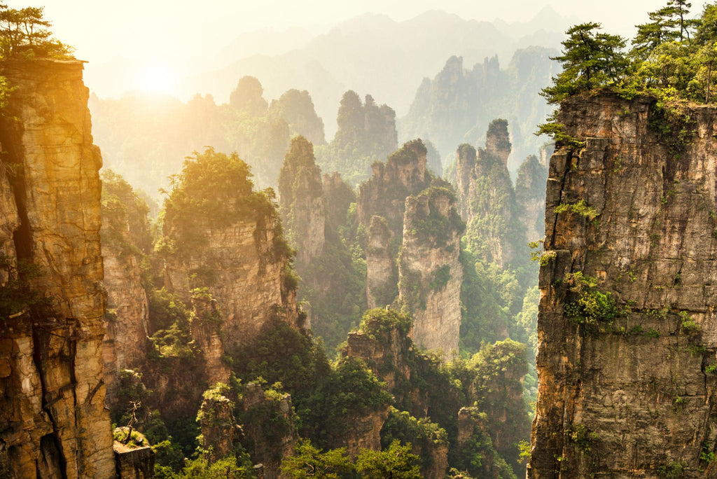 Hunan Zhangjiajie & Changsha 5 Days 4 Nights Tour | Tianmen Mountain & Avatar Mountains