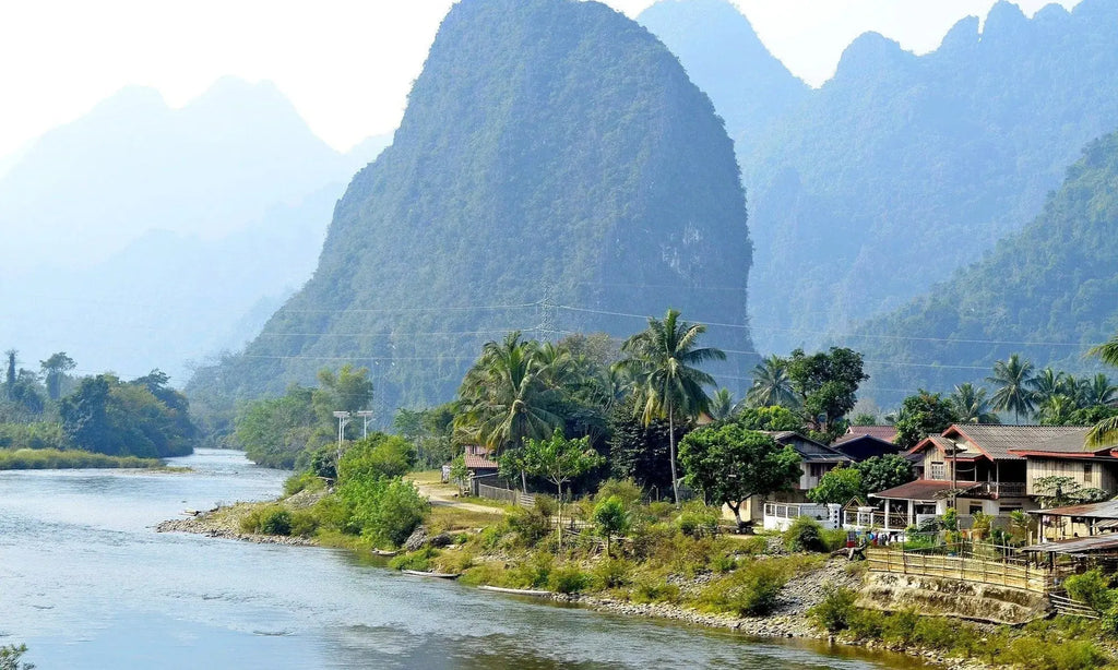 10-Day Vietnam to Laos Mountain Discovery Deep Travel VIP