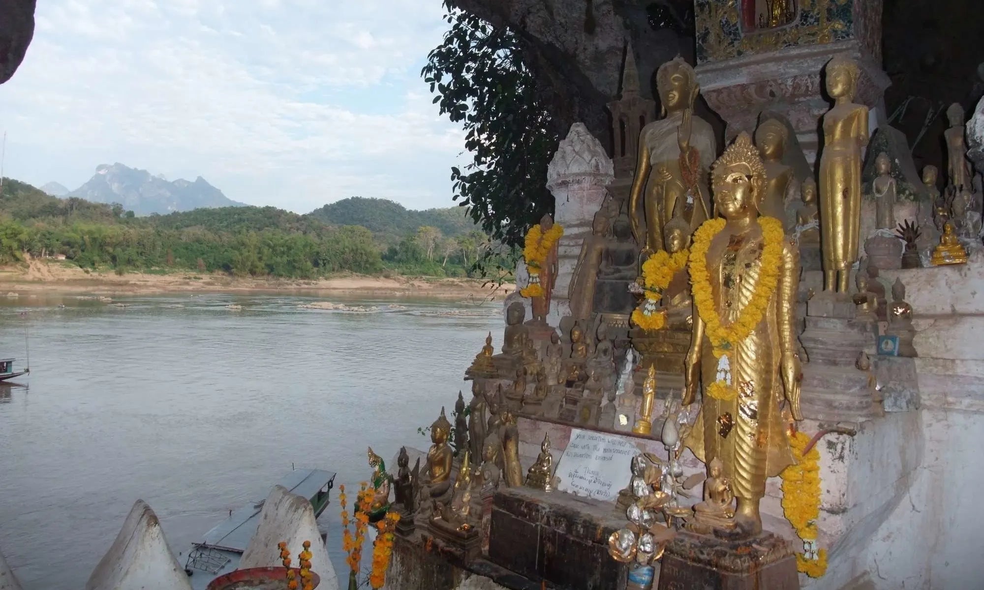 8天老挝探险之旅——文化、徒步与自然体验
