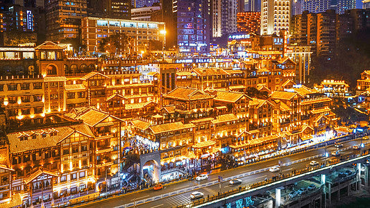 Chongqing Private Tour 5 Days | Wulong, Fairy Mountain & Wujiang Cruise