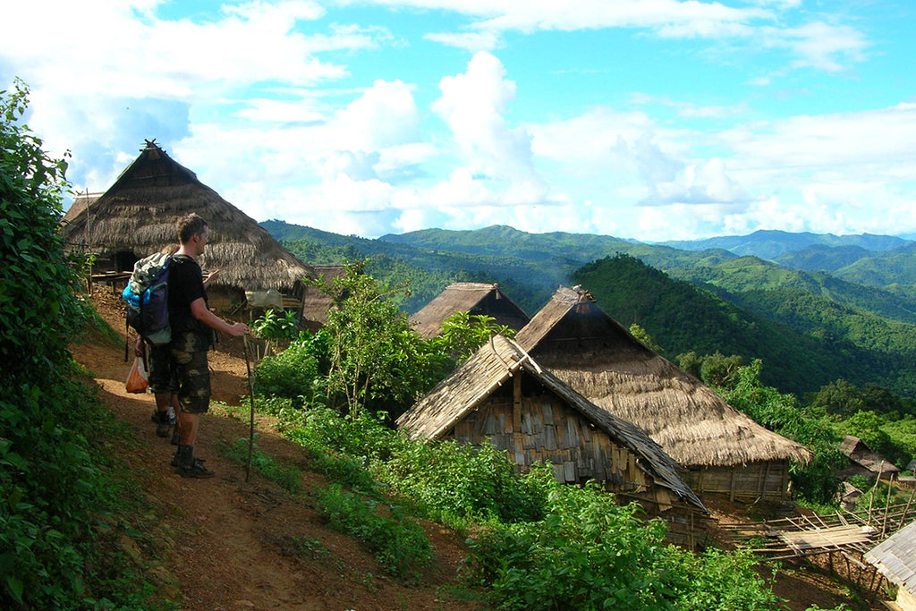 🌿 Nong Khiaw Back Country Explorer (3 Days / 2 Nights)